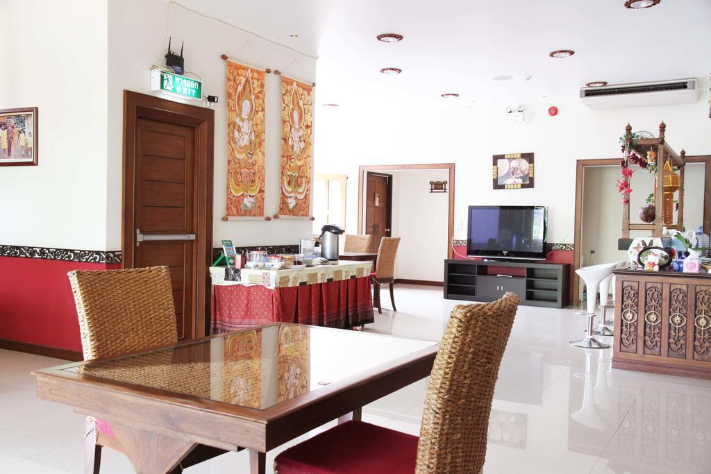Aster Residence Чиангмай Экстерьер фото